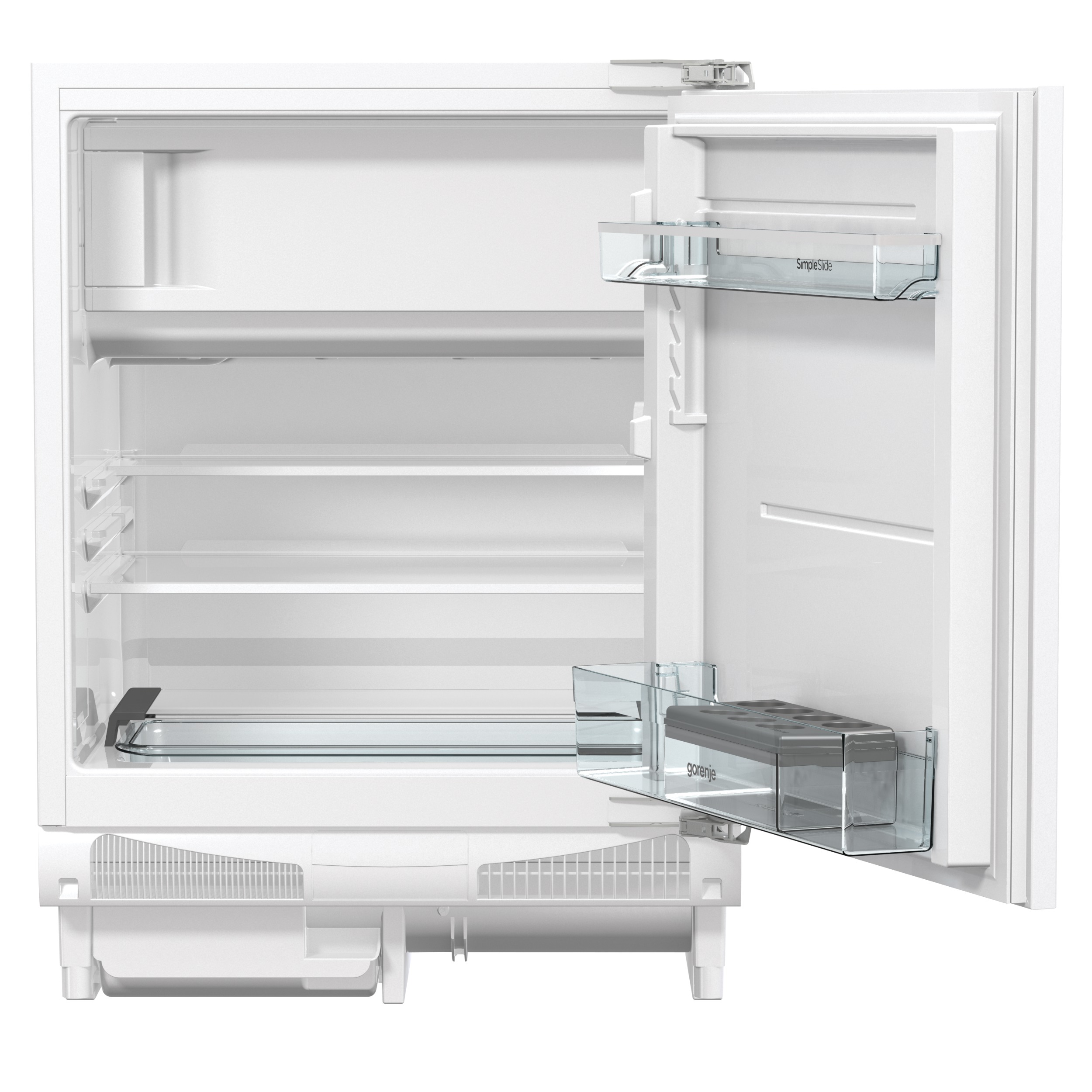 Встраиваемый холодильник Gorenje  RBIU 6092 AW